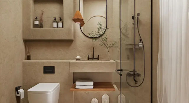 Номер Deluxe Serab Residencia, Boutique Hotel & Resort