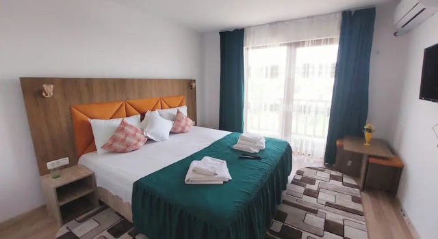 Habitación doble Estándar con vista al patio Paradiso Resort
