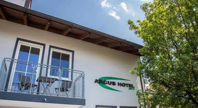 Arcus Hotel München Messe