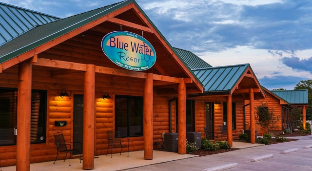 Номер Standard Blue Water Resort