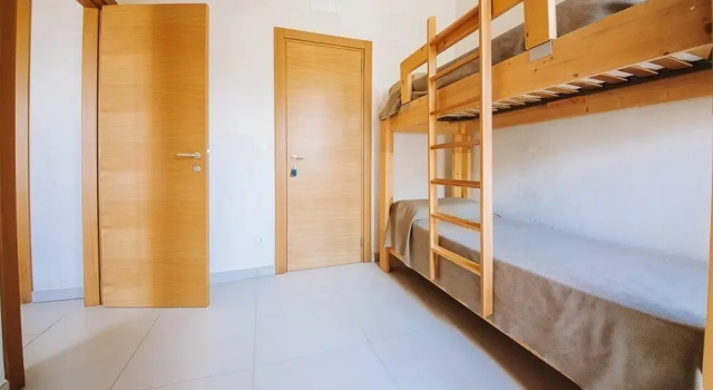 Номер Standard с 2 комнатами с видом на сад Agriturismo biologico Piccapane