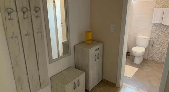Апартаменты Deluxe Airport view Apartment