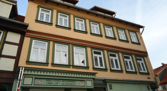 Pension an der Stadtmauer