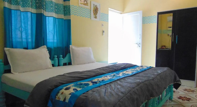 Oceanic Pearl Beach Guest House, Reserva ahora Hostal o pensión Calangute 