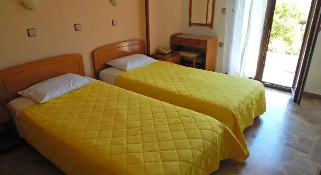 Апартаменты c 1 комнатой с балконом Stella Bay