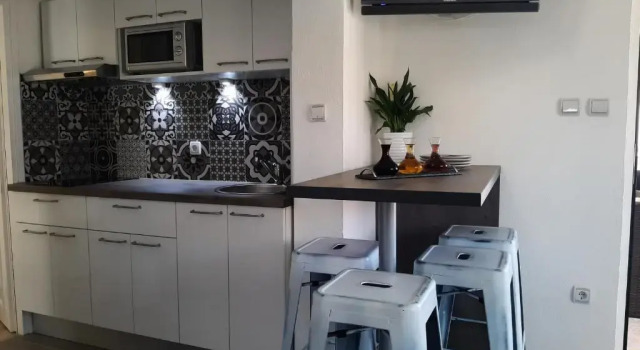 Апартаменты Bella Apartments