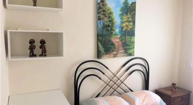 Pedra do Imperador - Apartamento no Cônego