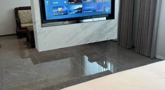 Люкс Business Jijia Business Hotel (Hailin High-Speed Railway North Station)