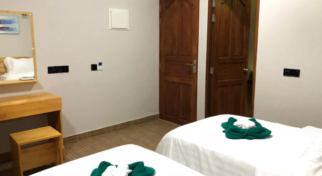 Номер Standard IRIS Beach Residence