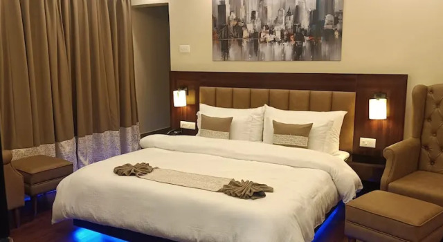 Номер Executive XCELSIOR HOTEL & SPA