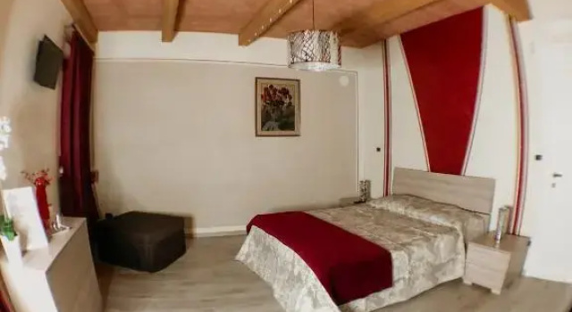 Standard Triplo quarto com vista para a montanha Amaranto Bed & Breakfast