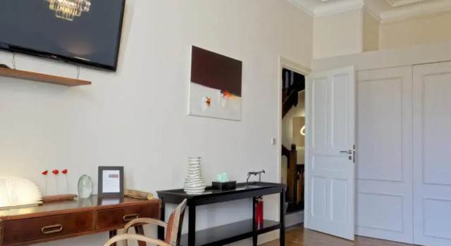 Номер Deluxe Le 27- Boutique B&B
