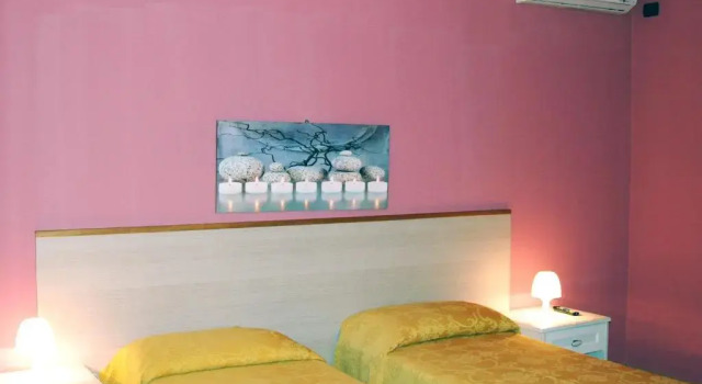Апартаменты с 2 комнатами Vittoria Resort Residence-B&B