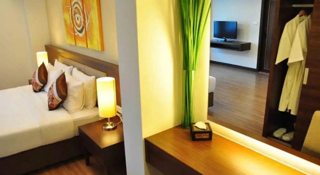 Люкс Premier Avion Hotel