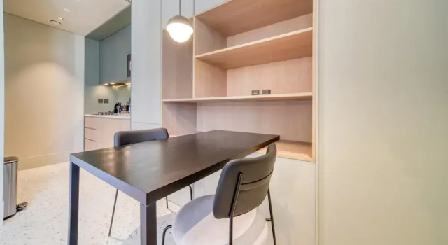 Студия Chic Studio w Panoramic Burj Khalifa Views