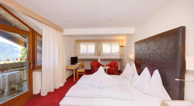 Номер Standard Hotel Tirol