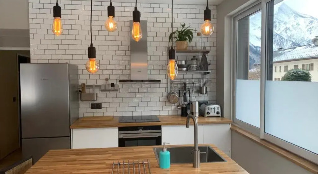 Апартаменты Apartment Maya, La Praz, Chamonix Mont Blanc