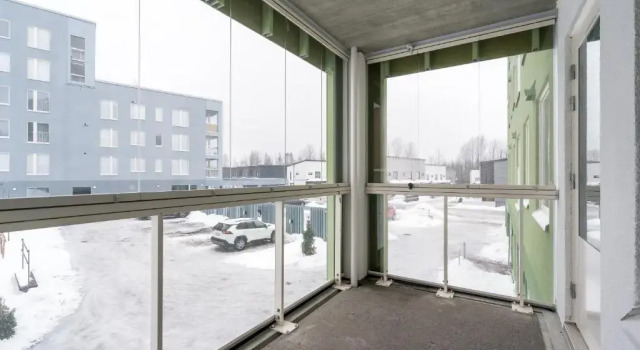 Апартаменты с 2 комнатами Hiisi Homes Vantaa Keimolanmäki