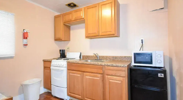 Двухместный номер Deluxe Monticello Inn- Framingham/ Boston
