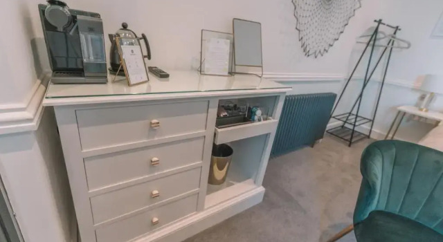 Номер Superior Old Bank Rooms