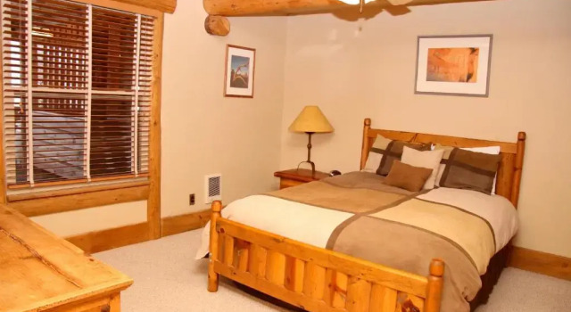 Люкс с 2 комнатами Chipeta Lodge