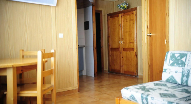 Apartamentos Vaquers 3000
