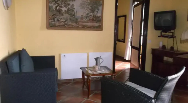 Holiday Home in English Style With sea View, Book Apartment Hotels in Tenerife with Parking, Parking