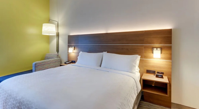 Двухместный люкс Holiday Inn Express & Suites - Saugerties - Hudson Valley by IHG