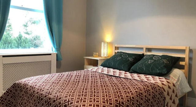 Номер Standard Double bedroom near Heathrow