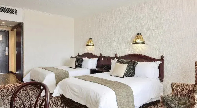 Номер Standard Bakubung Bush Lodge