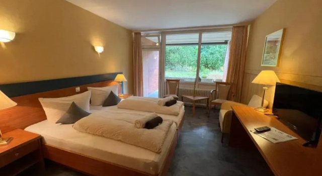 Двухместный номер Superior Hotel Scholz