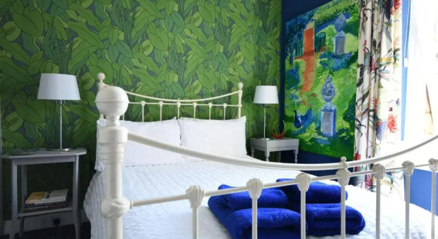 Номер Standard Percy Terrace Bed and Breakfast