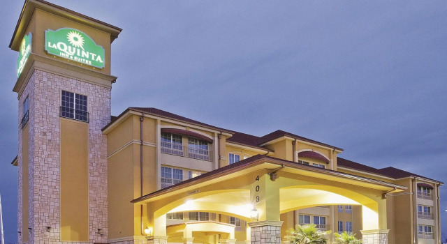 Двухместный люкс La Quinta Inn & Suites by Wyndham Little Rock - Bryant