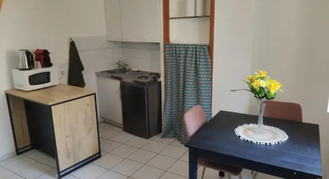 Апартаменты Gap, appartement calme au coeur de la vielle ville