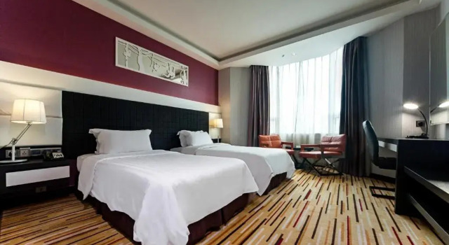 Клубный номер Superior Promenade Hotel Kota Kinabalu