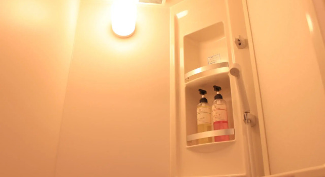 Кровать в общем номере T and K Hostel Kobe Sannomiya East