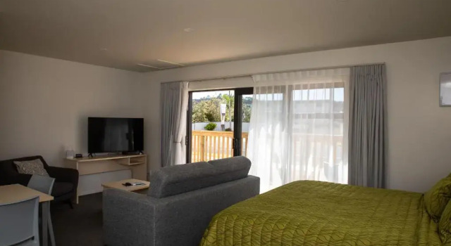 Студия Superior Peninsula Motel