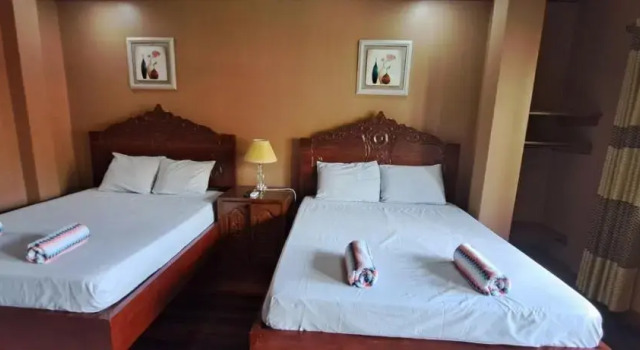 Номер Standard Morning Walsh Resort El Nido