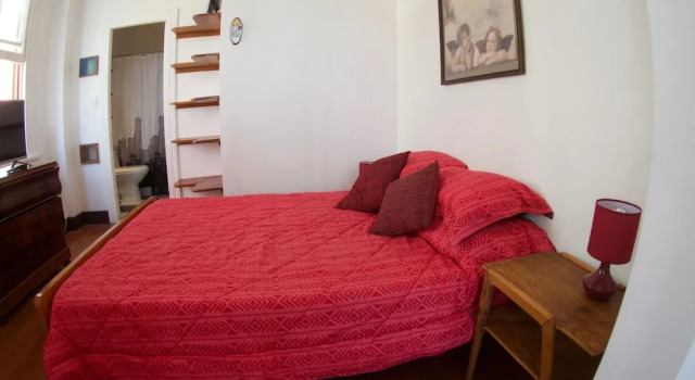 Апартаменты Lofts Oxford Cerro Alegre