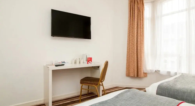 Семейный номер Superior с 5 комнатами Cardiff Riverside Hotel by Belvilla