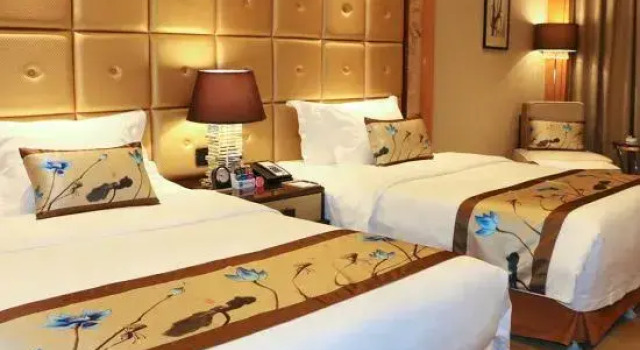 Семейный люкс Hanxin International Hotel