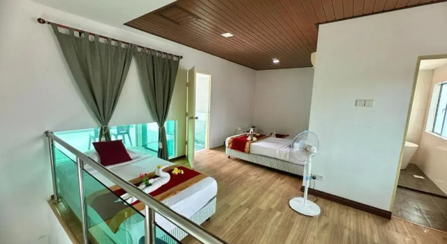 Bahagia Makmur Homestay, Prenota Hotel Temerloh Pahang
