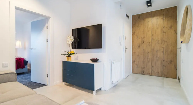 Апартаменты Deluxe Apartamenty Visit - Koszalin