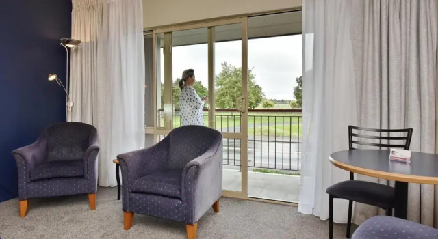 Номер Deluxe The Suites Ashburton
