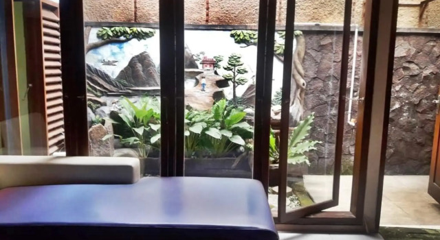Standard Zimmer Mocca Guest House