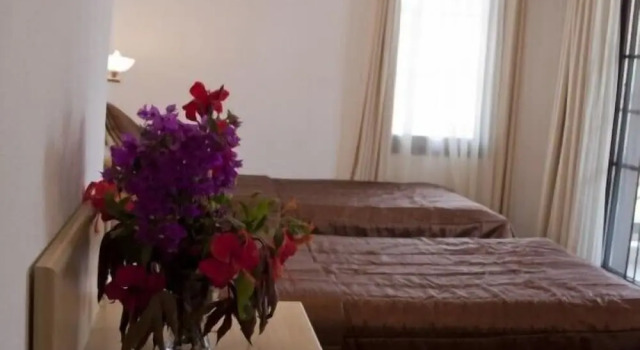 Двухместный номер Standard с балконом Erdem Hotel