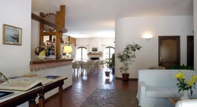 Hotel Selis, Rezervovat Hotel Santa Teresina Itálie