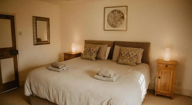 Holwell Holistic Retreat, Réserver Hôtel Hôtels SPA à Barnstaple, SPA