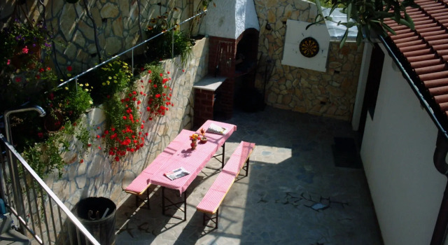 Apartment Ivan - with parking : A1 Palit, Island Rab