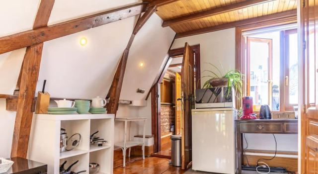 Номер Standard B&B Singel Suites